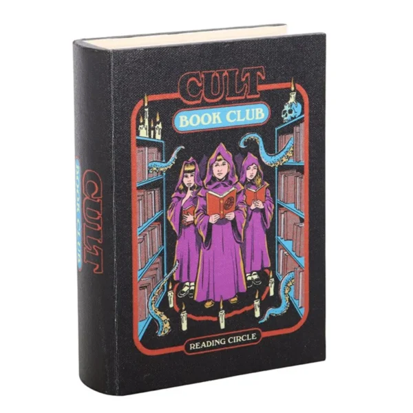 2-373.webp Cult Book Club Book-Shaped Storage Box by Steven Rhodes