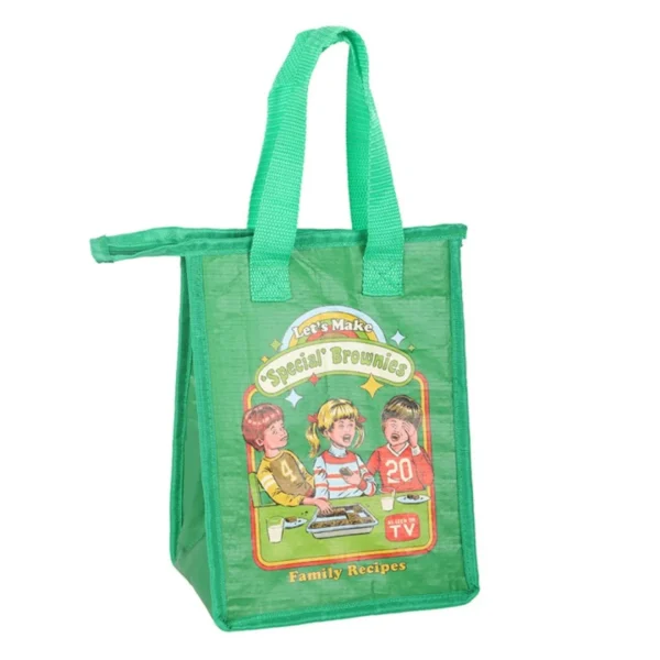 2-376.webp Let's Make Brownies Lunch Bag by Steven Rhodes