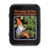 2-379.webp Smell the Flowers Stash Tin by Steven Rhodes