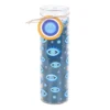 2-386.webp All Seeing Eye Print White Rose Tube Candle