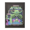 2-388.webp 19x25cm Anxiety Attack Canvas Plaque by Steven Rhodes