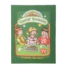 2-389.webp 19x25cm Let's Make Brownies Canvas Plaque by Steven Rhodes