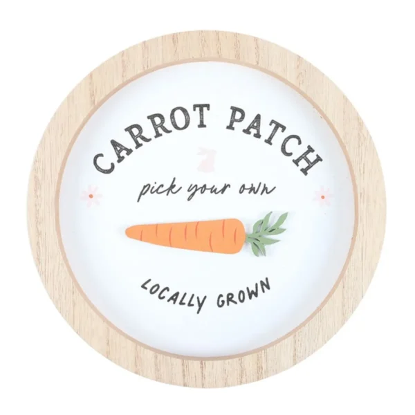 2-39.webp Carrot Patch Round 3D Wall Plaque