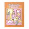 2-391.webp 19x25cm My Family Portrait Canvas Plaque by Steven Rhodes