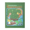 19x25cm Magical Garden Canvas Plaque by Steven Rhodes 19x25cm Magical Garden Canvas Plaque by Steven Rhodes