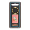 2-395.webp You're My Chosen One Keyring by Steven Rhodes