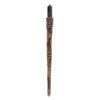 2-41.webp Thin Protection Black Obsidian Crystal Wand