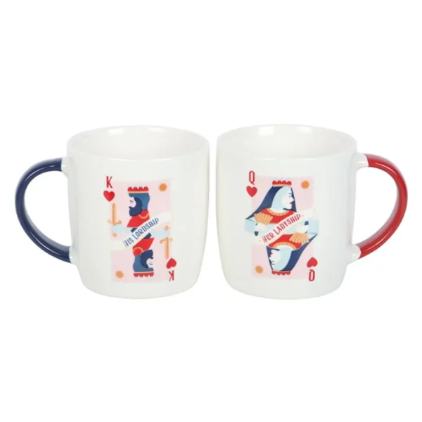 2-55.webp Her Ladyship & His Lordship Couples Mug Set