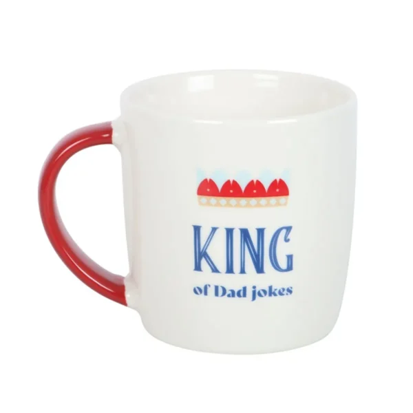 2-67.webp King of Dad Jokes Mug