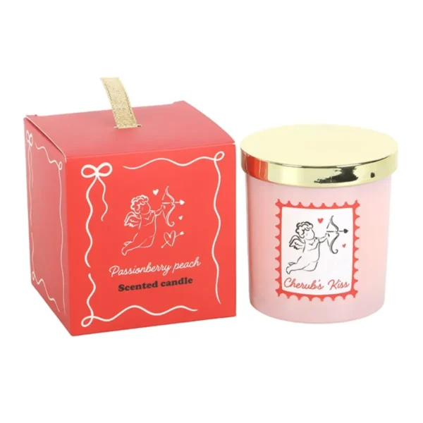 2-72.webp Cherub's Kiss Passionberry Peach Candle