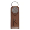 2-73.webp Journey Viking Rune Faux Leather Keyring