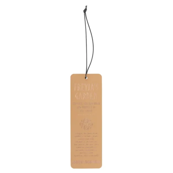 2-87.webp Freyja's Garden Wooden Bookmark
