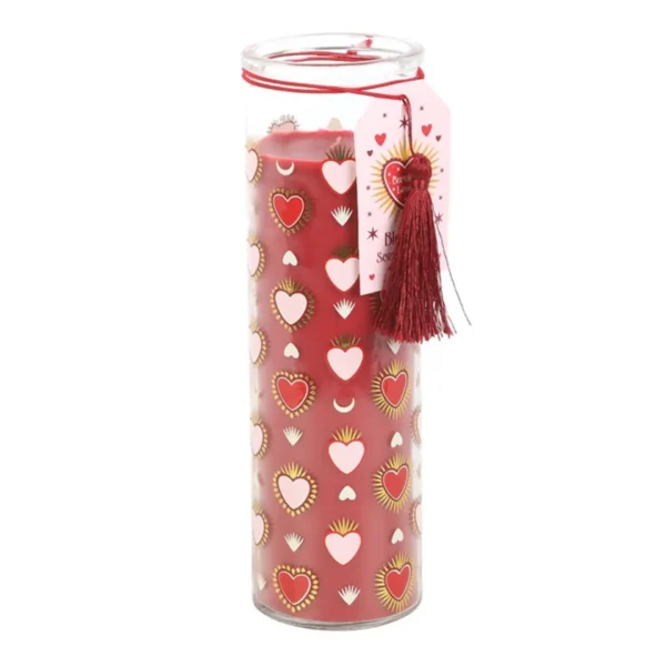 2-91.webp Sacred Heart Print Black Fig Tube Candle