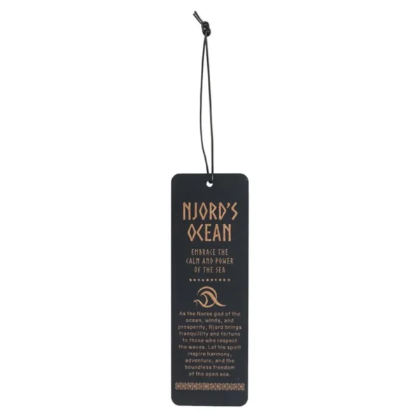 2-94.webp Njord's Ocean Wooden Bookmark
