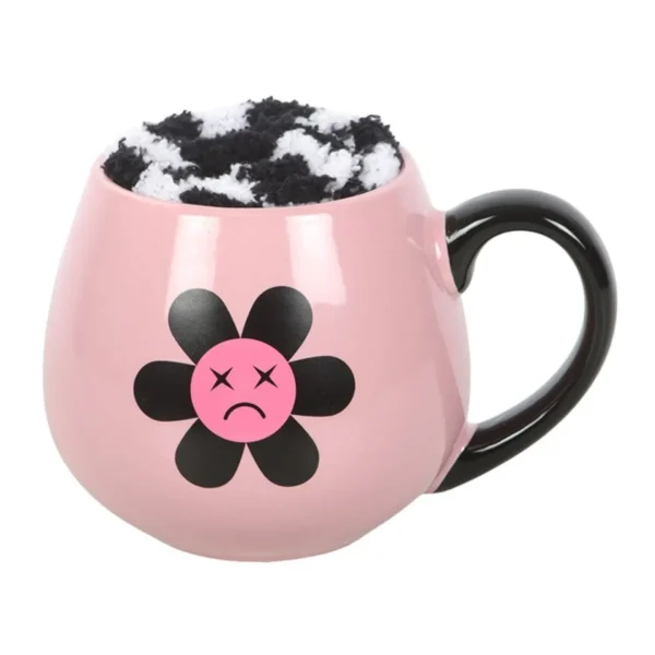 3-116.webp Sad Flower Mug and Socks Set