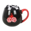3-125.webp Black Dice Mug and Socks Set