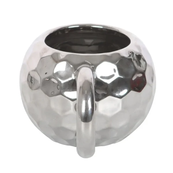 3-126.webp Silver Disco Ball Mug