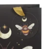 3-130.webp 23cm Medium Forest Bee Gift Bag