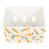 3-14.webp Carrot Patch Ceramic Berry Basket