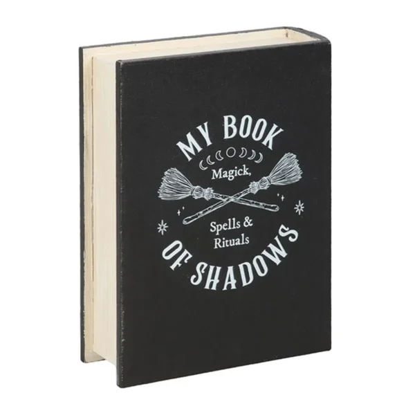 3-21.webp My Book of Shadows Book Shaped Storage Box