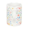 3-30.webp Spring Floral Print Scalloped Mug