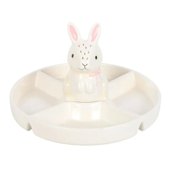 3-31.webp Bunny Chip & Dip Snack Dish
