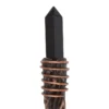 3-41.webp Thin Protection Black Obsidian Crystal Wand