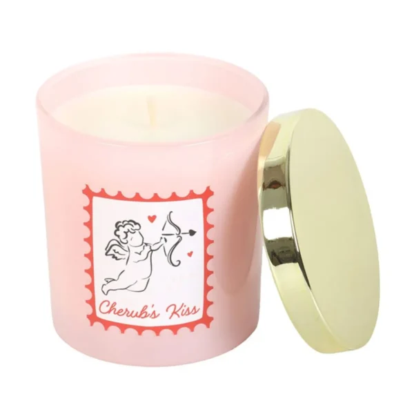 3-72.webp Cherub's Kiss Passionberry Peach Candle