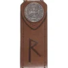 3-73.webp Journey Viking Rune Faux Leather Keyring