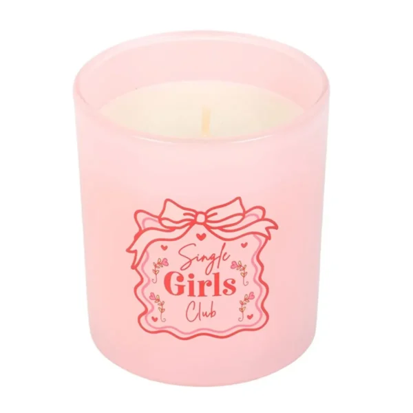 3-76.webp Single Girls Club Wild Strawberry Candle