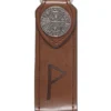 3-82.webp Joy Viking Rune Faux Leather Keyring