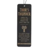 3-84.webp Thor's Thunder Wooden Bookmark