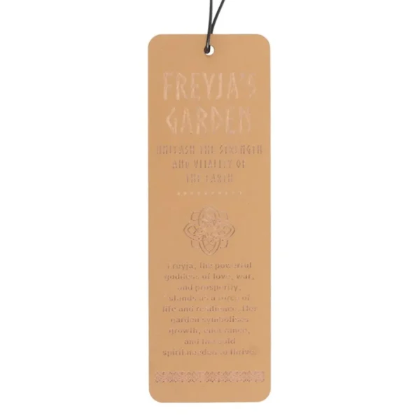 3-87.webp Freyja's Garden Wooden Bookmark