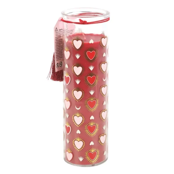 3-91.webp Sacred Heart Print Black Fig Tube Candle