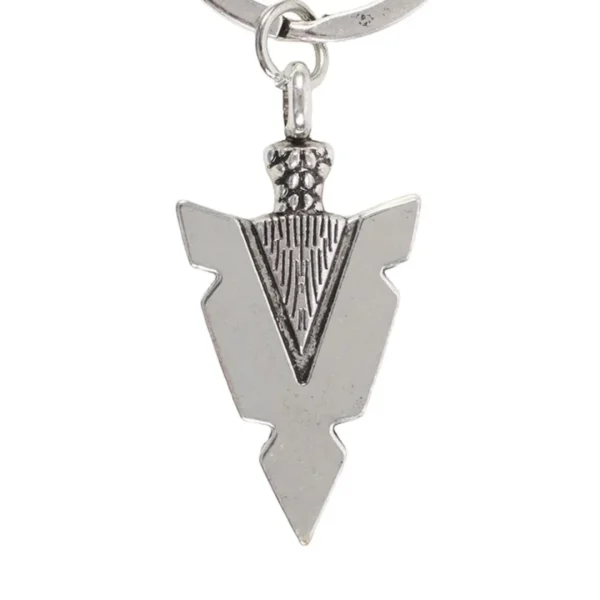 4-100.webp Arrowhead Spjót Keyring