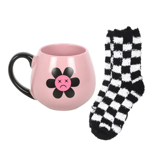 4-113.webp Sad Flower Mug and Socks Set