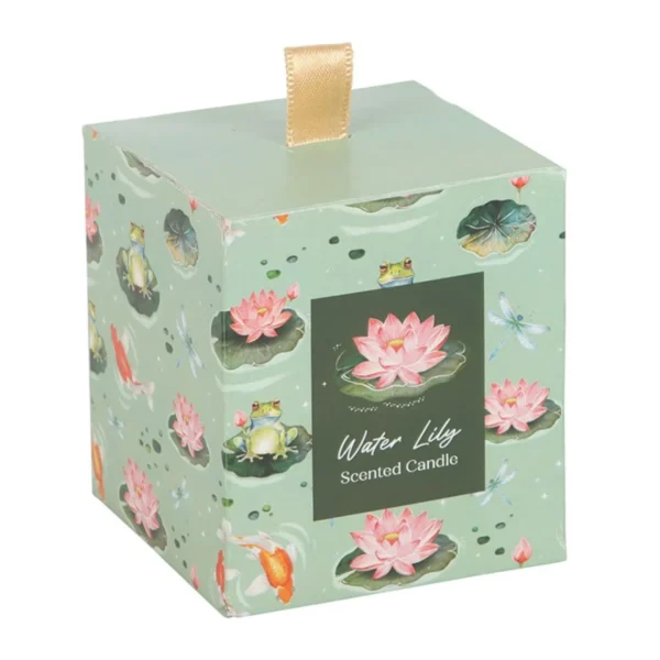 4-114.webp Water Lily Candle