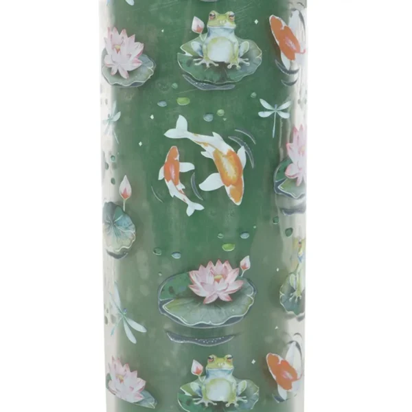 4-120.webp Pond Print Oriental Jasmine Tube Candle