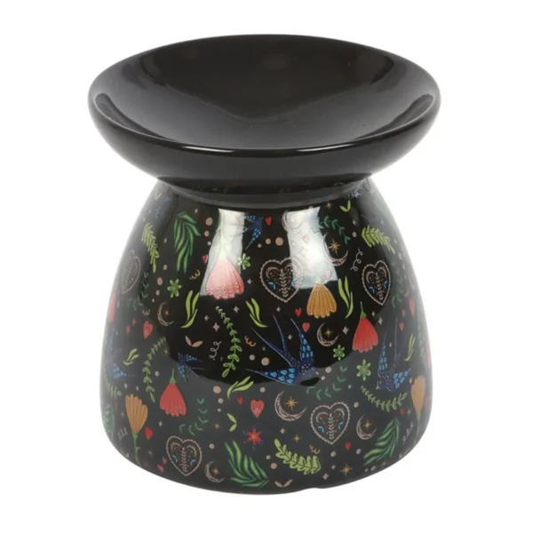 4-124.webp Midnight Bloom Print Oil Burner