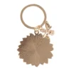 4-128.webp You Are My Sunshine Sunflower Keyring