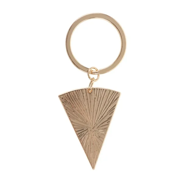 4-132.webp Pizza Slice Keyring