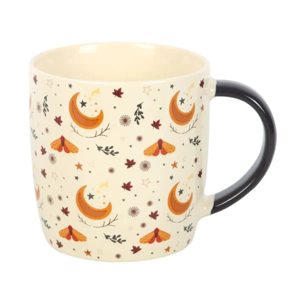 4-17.webp Autumn Magic Harvest Moon Print Mug
