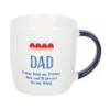 4-18.webp Dad You'll Be My King Mug