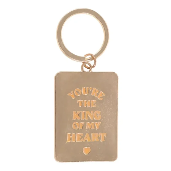 4-25.webp King of My Heart Playing Card Keyring