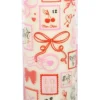 4-34.webp Valentine Postage Stamp Print Sparkling Rose Tube Candle
