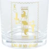 4-46.webp King of My Heart Drinking Glass