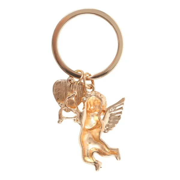 4-63.webp Cupid's Delivery Cherub Keyring