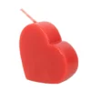 4-76.webp Red Love Heart Shaped Valentine's Day Candle