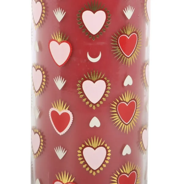 4-89.webp Sacred Heart Print Black Fig Tube Candle