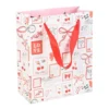 4-95.webp Valentine Postage Stamp Print Gift Bag